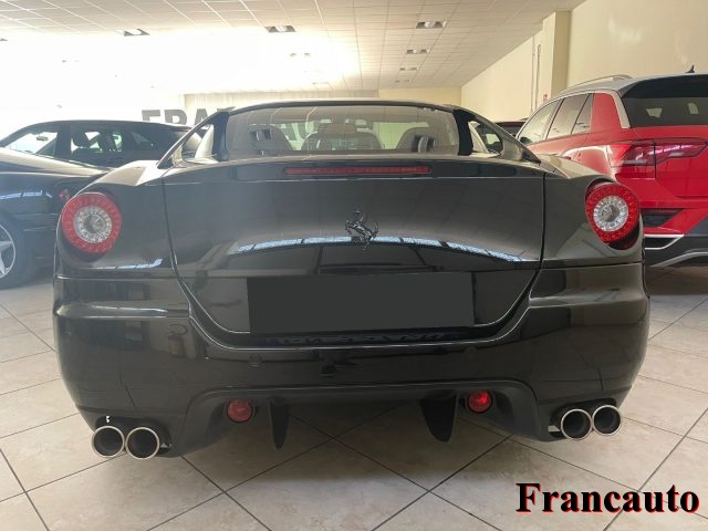 FERRARI 599 usata, con Cerchi in lega