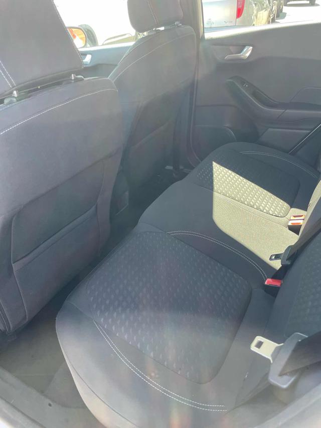 FORD Fiesta usata, con Climatizzatore