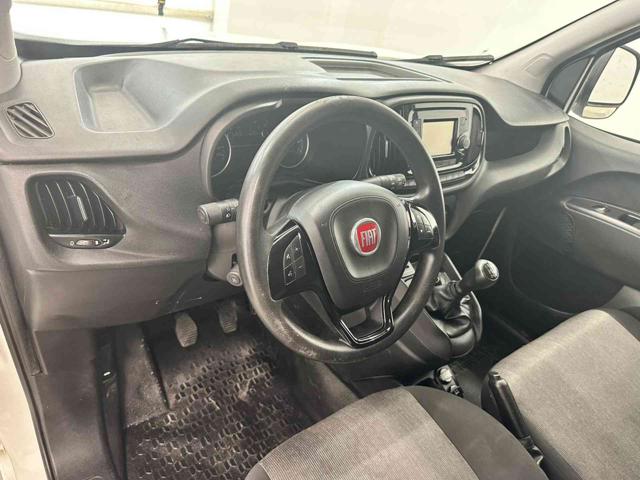 FIAT Doblo usata, con Boardcomputer