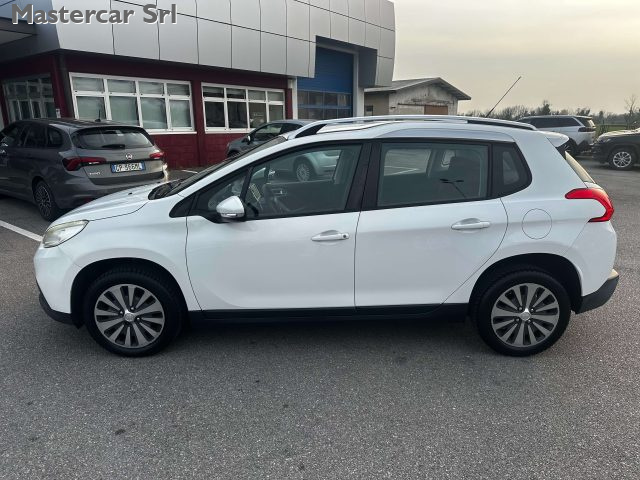 PEUGEOT 2008 usata, con Airbag