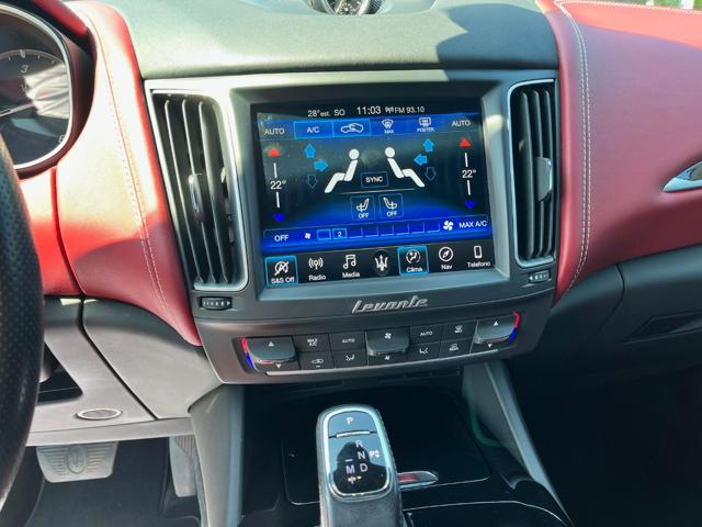 MASERATI Levante usata, con ESP