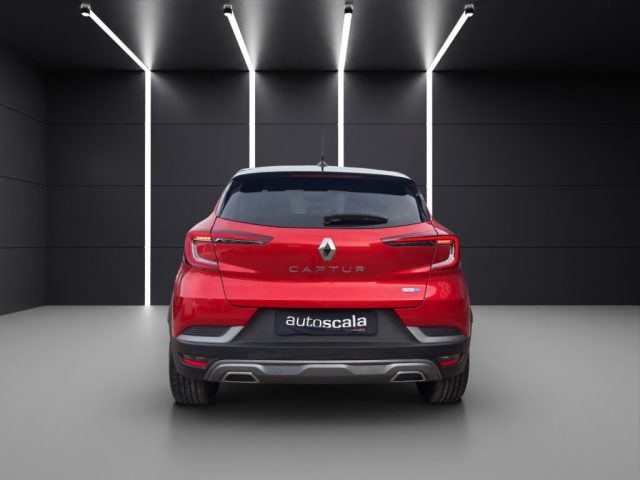 RENAULT Captur usata, con Airbag Passeggero