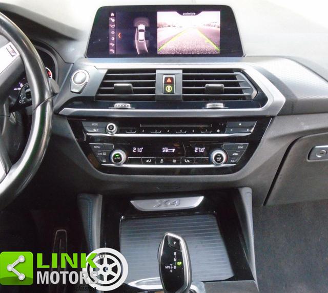 BMW X4 usata, con Cruise Control