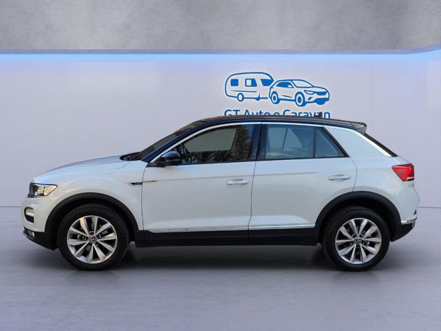 VOLKSWAGEN T-Roc usata, con Touch screen