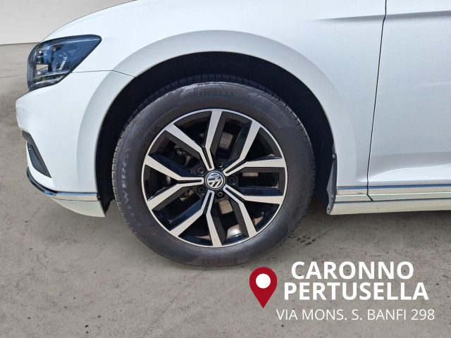 VOLKSWAGEN Passat Variant usata, con Filtro antiparticolato