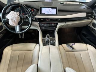BMW X6 usata, con Fendinebbia