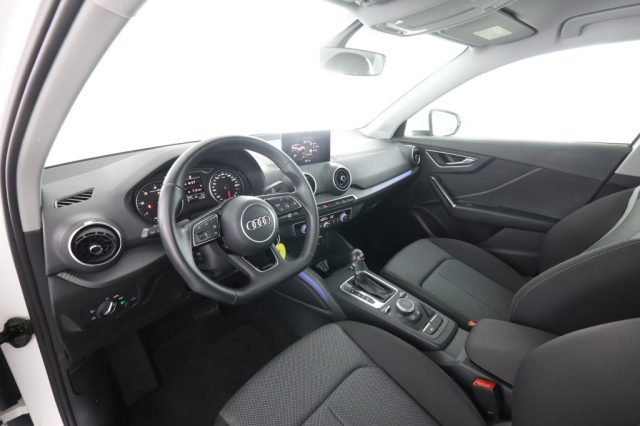 AUDI Q2 usata 1