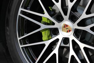 PORSCHE Cayenne usata, con Volante in pelle