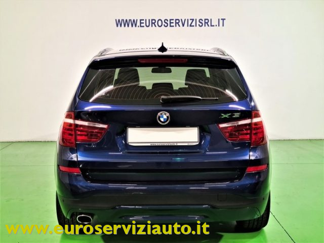 BMW X3 usata, con Cerchi in lega