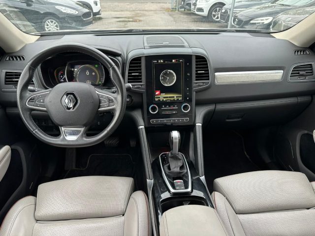 RENAULT Koleos usata, con Sedili riscaldati