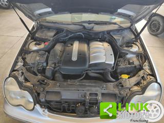 MERCEDES-BENZ C 220 usata 11