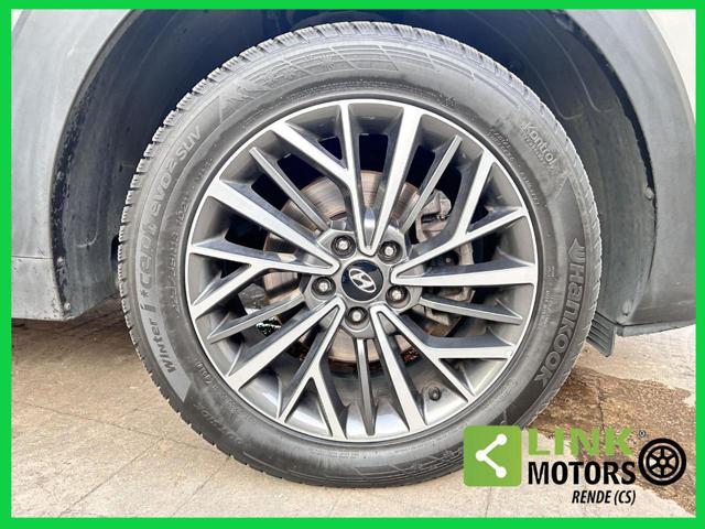 HYUNDAI Tucson usata, con Filtro antiparticolato