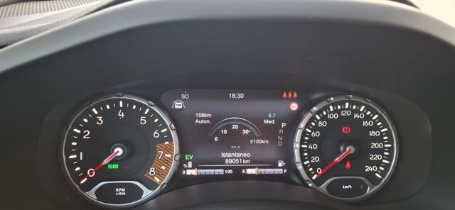 JEEP Renegade usata, con Portapacchi