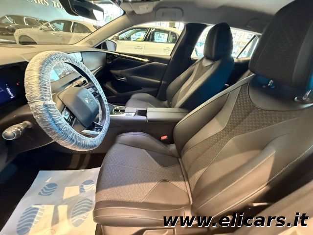 DS AUTOMOBILES DS 4 usata, con Autoradio