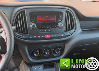 FIAT Doblo usata, con Park Distance Control