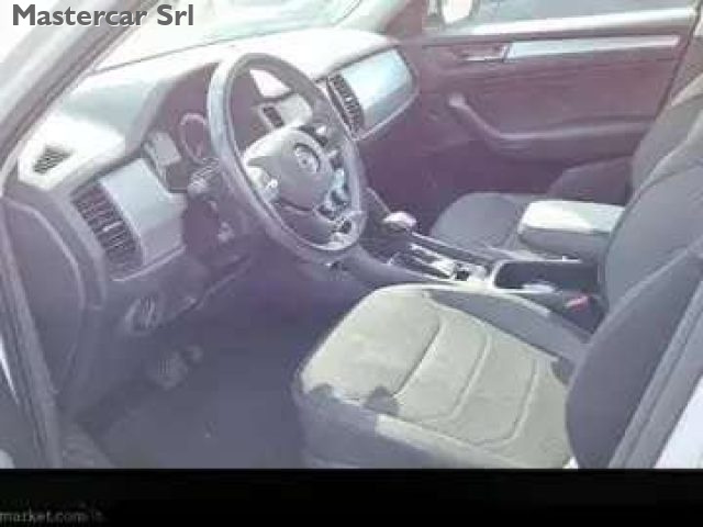 SKODA Kodiaq usata, con Antifurto