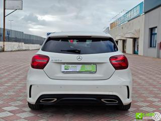 MERCEDES-BENZ A 180 usata, con Alzacristalli elettrici