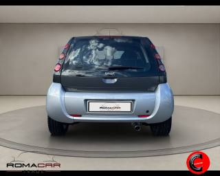 SMART ForFour usata, con Cerchi in lega