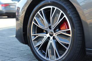 AUDI A5 usata, con Vetri oscurati