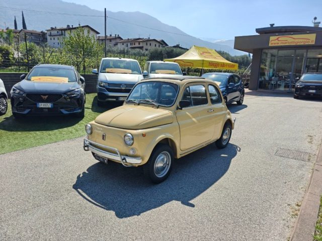 FIAT 500L usata 0