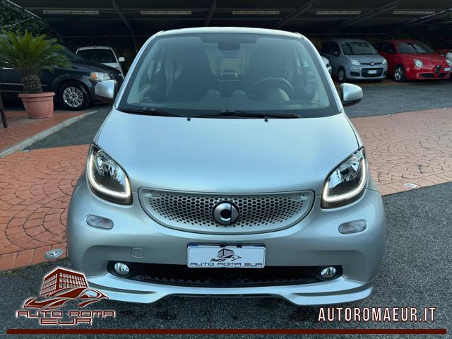SMART ForTwo usata, con Cerchi in lega