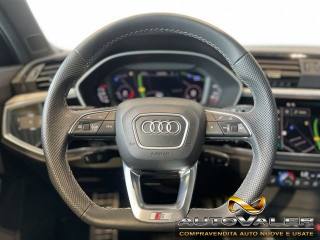 AUDI Q3 usata, con Cronologia tagliandi
