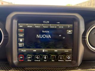 JEEP Wrangler usata, con USB