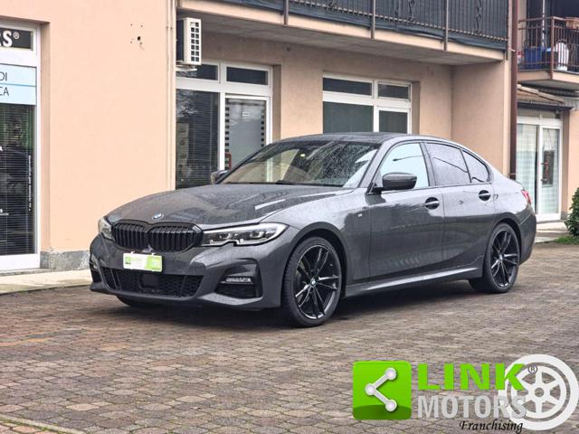 BMW 320 usata, con Sedili sportivi