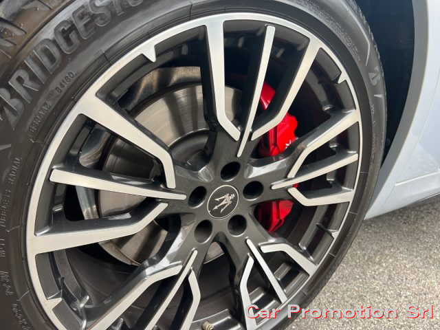 MASERATI Grecale usata, con Sedili riscaldati