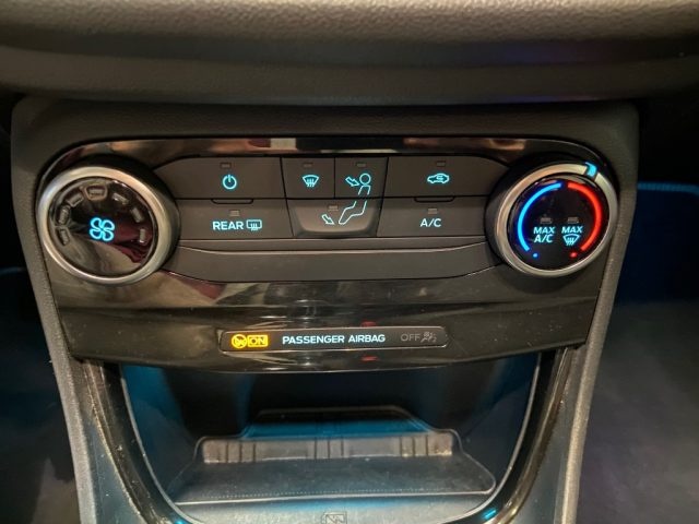 FORD Puma usata, con Controllo trazione