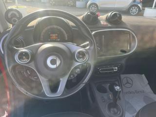 SMART ForTwo usata, con Boardcomputer