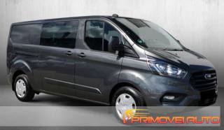 FORD Transit Custom usata, con Controllo trazione