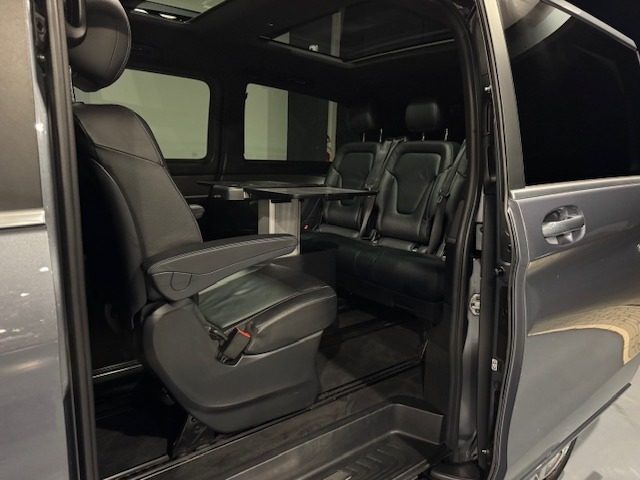 MERCEDES-BENZ V 250 usata, con Tettuccio apribile