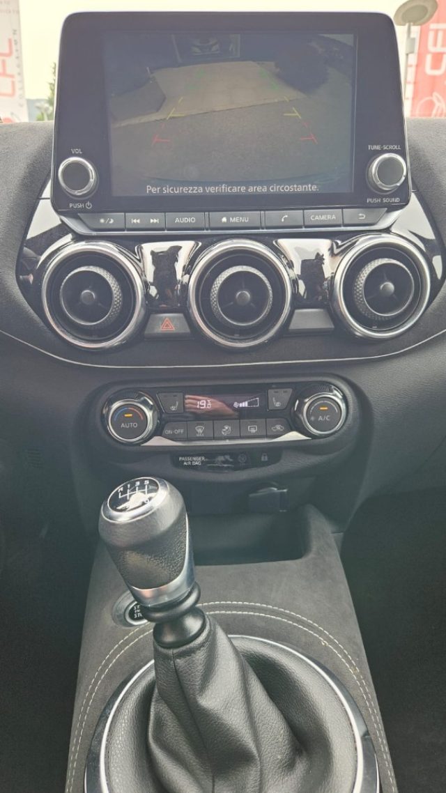 NISSAN Juke usata, con Fendinebbia