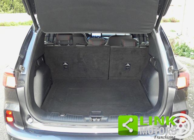 FORD Kuga usata, con Vetri oscurati