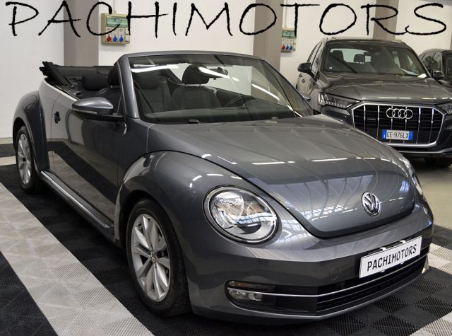 VOLKSWAGEN Maggiolino usata, con Immobilizzatore elettronico