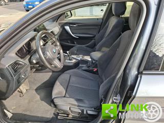 BMW 116 usata, con Airbag testa