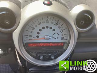 MINI Countryman usata, con Immobilizzatore elettronico