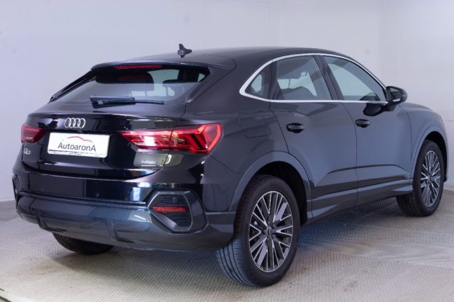 AUDI Q3 usata, con Airbag