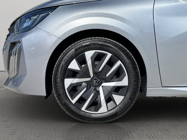 PEUGEOT 208 usata, con Airbag testa