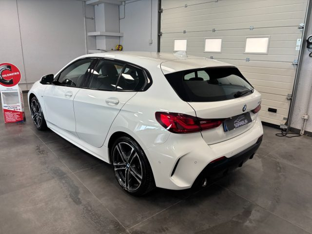 BMW 116 usata, con Sistema di chiamata d