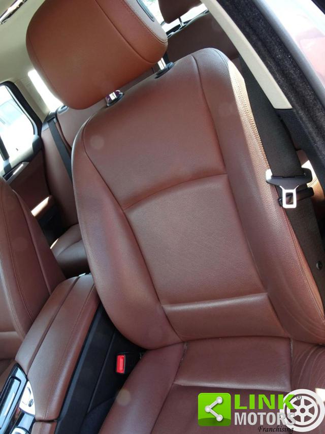 BMW 520 usata, con Volante multifunzione