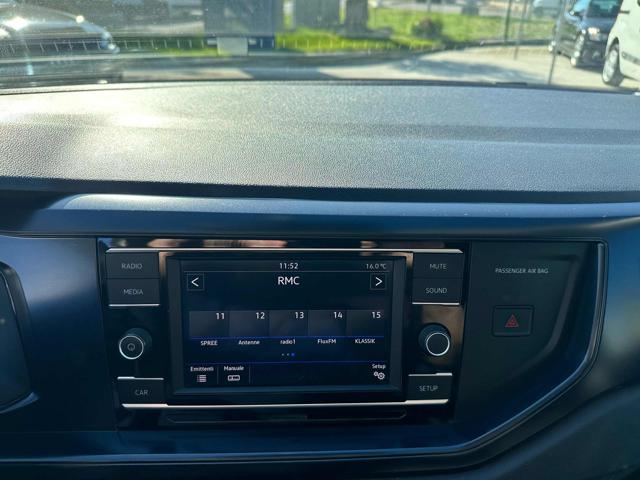 VOLKSWAGEN Polo usata, con Sedile posteriore sdoppiato