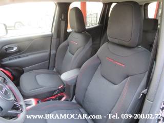 JEEP Renegade usata, con Sedile posteriore sdoppiato