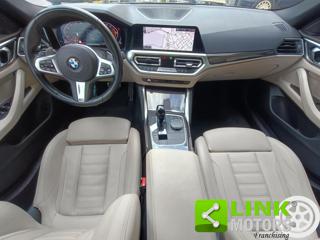 BMW 420 usata, con Interni in pelle