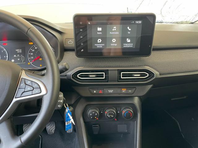 DACIA Sandero usata, con Servosterzo