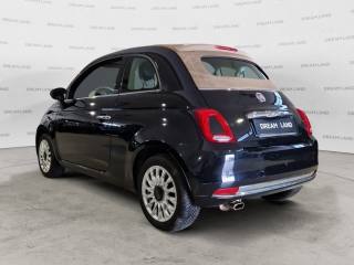 FIAT 500C usata, con Alzacristalli elettrici