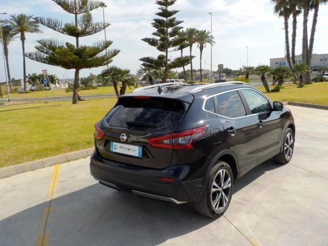NISSAN Qashqai usata, con Sistema di navigazione
