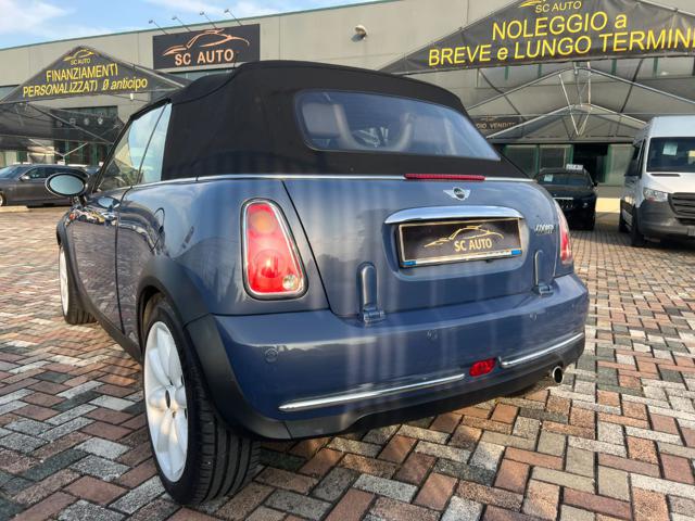 MINI Cabrio usata, con Autoradio