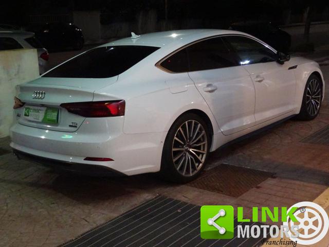 AUDI A5 usata, con Airbag Passeggero